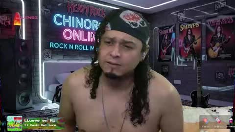 Enrique online show from 11/18/25, 08:30