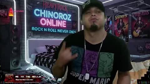 Enrique online show from 11/20/25, 01:28