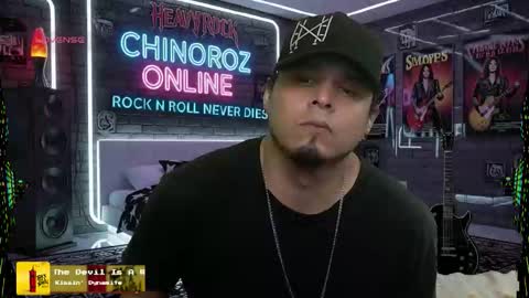 Enrique online show from 11/25/25, 07:03
