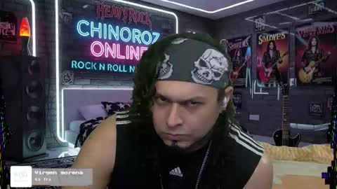 Enrique online show from 11/28/25, 08:28