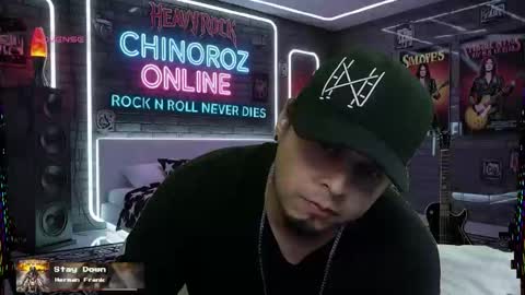 Enrique online show from 12/01/25, 07:41