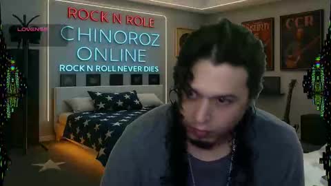 Enrique online show from 01/19/26, 09:35