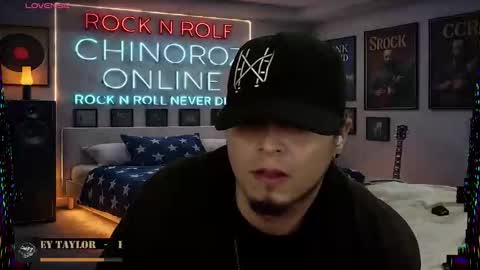 Enrique online show from 02/08/26, 12:03