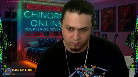 Enrique online show from 02/09/26, 02:26