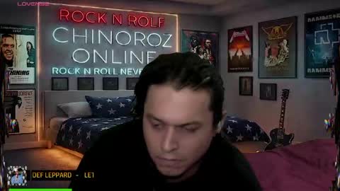 Enrique online show from 04/30/26, 06:31
