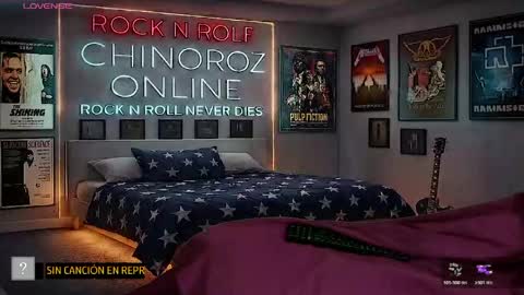 Enrique online show from 05/21/26, 02:18