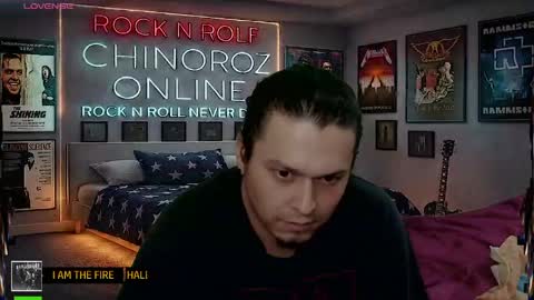 Enrique online show from 05/21/26, 02:24