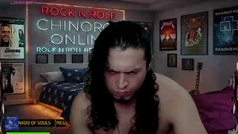 Enrique online show from 05/24/26, 02:27