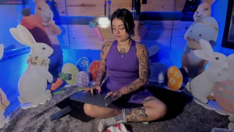 Chloeallennn  online show from 03/30/26, 01:34