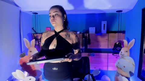 Chloeallennn  online show from 04/01/26, 12:50