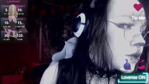 chloe_crystall_killer online show from 10/20/25, 11:54