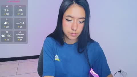 Snapshot of chloe_desire11 chatting on 07/06/26, 11:40 chloe_desire11 online show from 07/06/26, 11:40