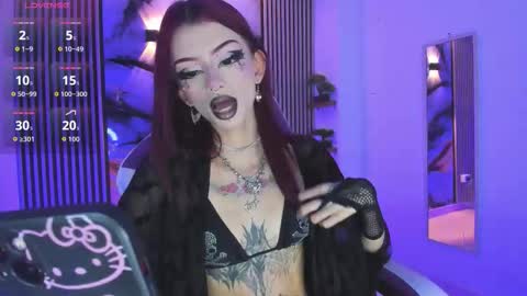 chloe_jacksonn online show from 02/07/26, 10:24