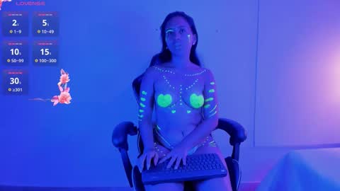 chloe_love__ online show from 03/28/26, 12:27