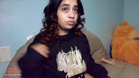 AMY online show from 01/09/25, 01:29