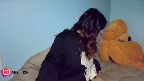 AMY online show from 01/25/25, 01:21