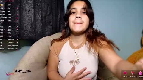 AMY online show from 02/17/25, 01:04