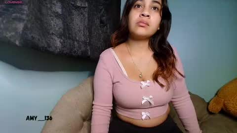 AMY online show from 03/07/25, 01:31