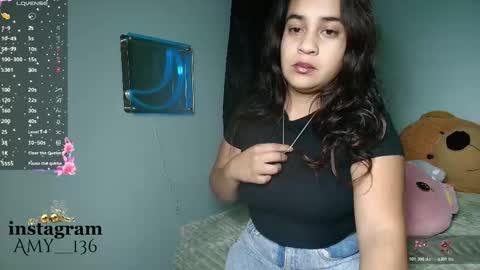 AMY online show from 01/13/26, 02:50