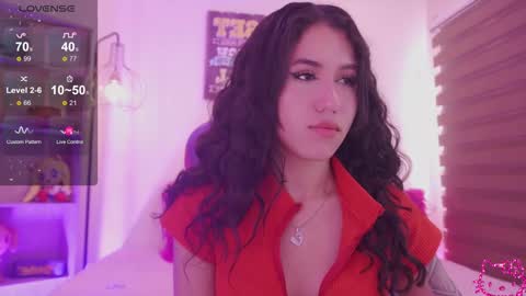 Chloe  online show from 02/20/26, 07:36