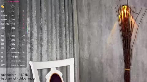 Chloe online show from 01/29/25, 08:35