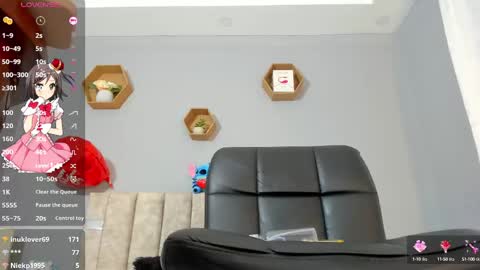 Chloe online show from 02/26/25, 02:03