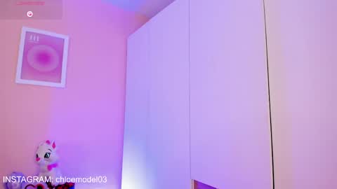 Chloe  online show from 04/13/26, 06:52