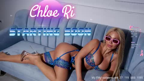 Snapshot of chloe_ri chatting on 05/09/26, 12:43 . ALL my LINKS online show from 05/09/26, 12:43