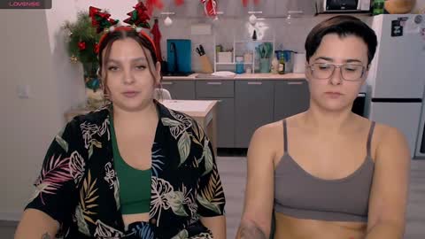 Eva and Sandra online show from 12/29/24, 08:58