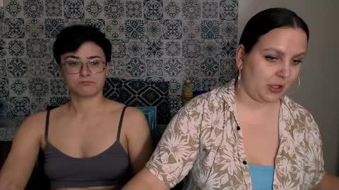 Eva and Sandra online show from 02/08/25, 07:38