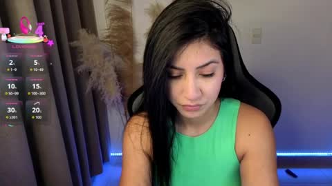 Chloe online show from 07/20/26, 11:01