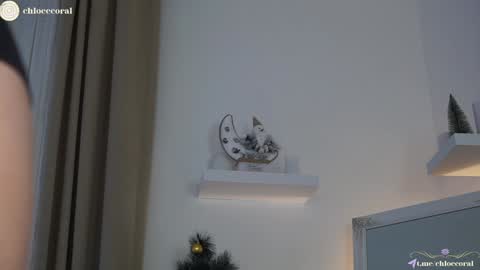 Snapshot of chloecoral chatting on 12/23/24, 10:44 ChloeCoral online show from 12/23/24, 10:44