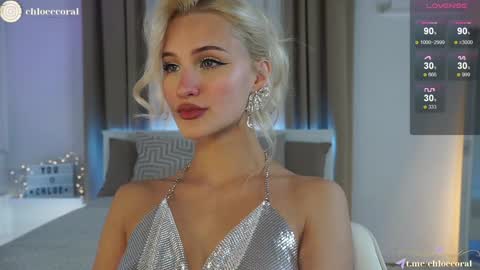 Snapshot of chloecoral chatting on 12/31/24, 12:46 ChloeCoral online show from 12/31/24, 12:46