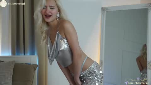 Snapshot of chloecoral chatting on 12/31/24, 08:45 ChloeCoral online show from 12/31/24, 08:45