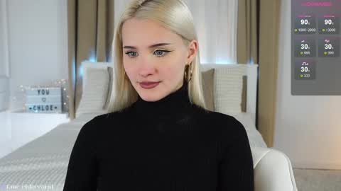 Snapshot of chloecoral chatting on 02/17/25, 08:58 ChloeCoral online show from 02/17/25, 08:58