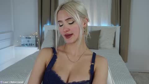 Snapshot of chloecoral chatting on 02/18/25, 09:31 ChloeCoral online show from 02/18/25, 09:31