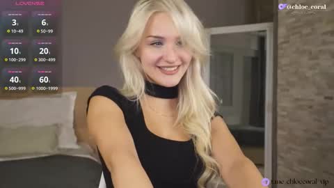 Snapshot of chloecoral chatting on 10/02/25, 06:15 ChloeCoral online show from 10/02/25, 06:15