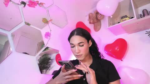 Chloe  online show from 02/15/25, 08:22