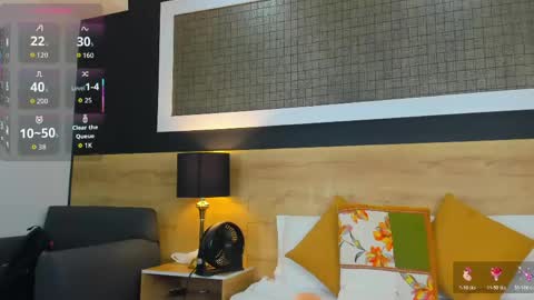 Chloe  online show from 04/16/26, 09:37