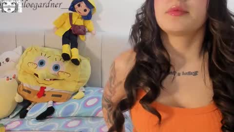 Chloe online show from 09/23/25, 10:35