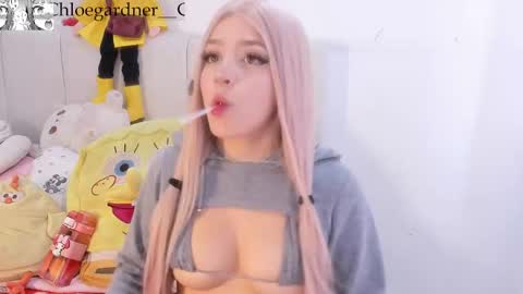 Chloe online show from 03/21/26, 08:56