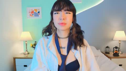 chloeesky online show from 10/13/25, 03:12