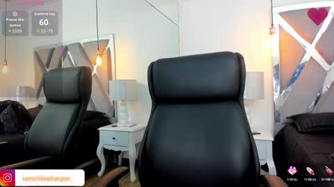  Chloe Harper  online show from 09/25/25, 02:10