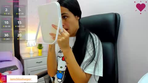  Chloe Harper  online show from 11/05/25, 01:22