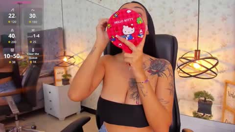  Chloe Harper  online show from 11/19/25, 02:39