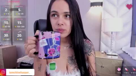  Chloe Harper  online show from 12/20/25, 12:23