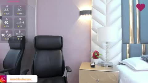  Chloe Harper  online show from 02/21/26, 11:55