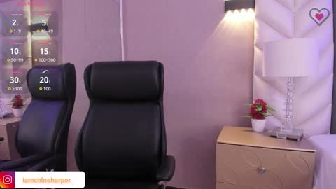  Chloe Harper  online show from 02/24/26, 11:08