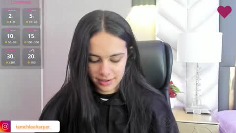  Chloe Harper  online show from 03/12/26, 11:38