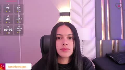  Chloe Harper  online show from 04/07/26, 11:32